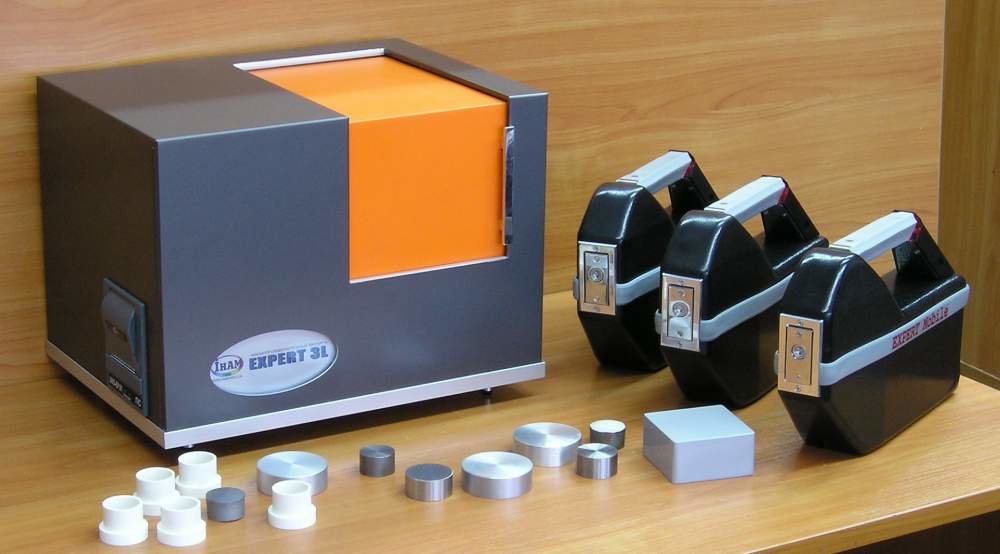 Купити Спектрометр складу для металів Expert 3L з доставкою | ТОВ НВП ...